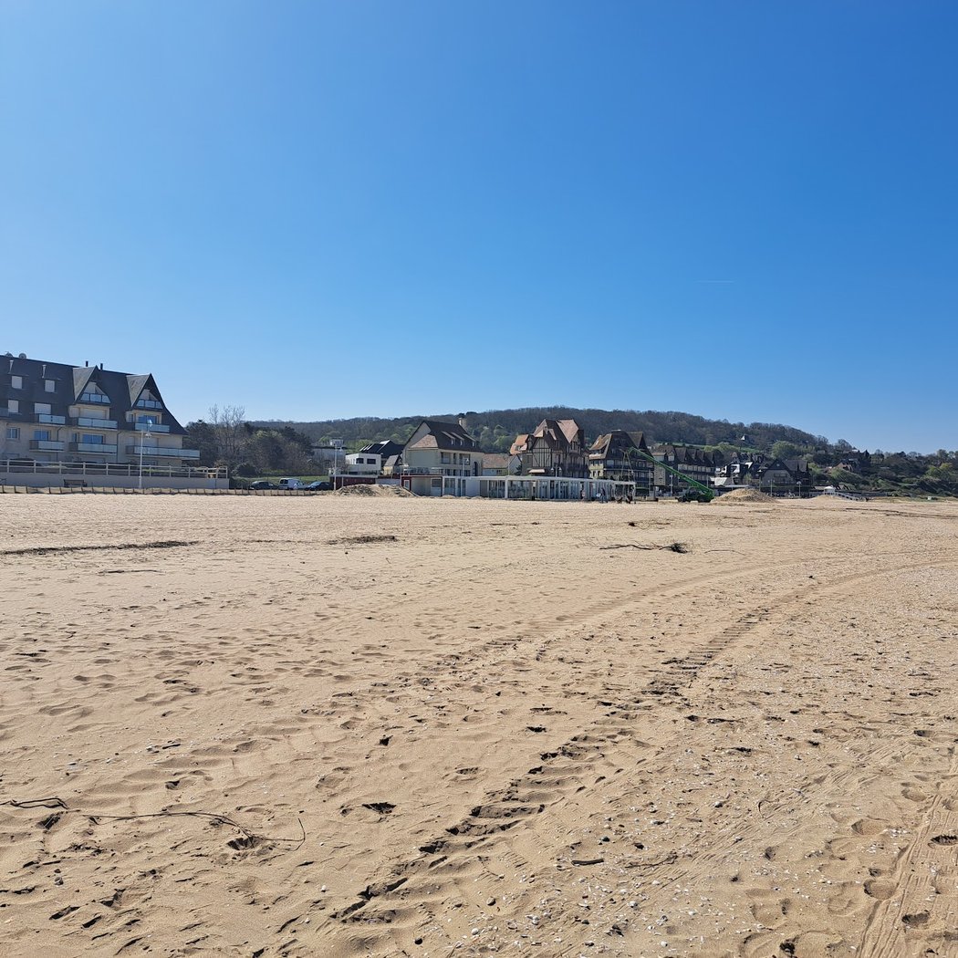 Plage de Bénerville-sur-Mer 2